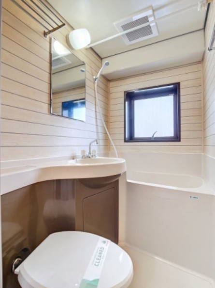 バス・シャワールーム