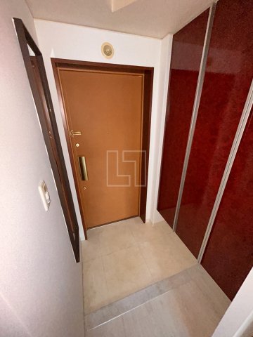 玄関　コンソラーレ日本橋　玄関スペース