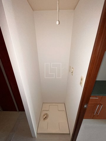 その他設備　コンソラーレ日本橋　室内洗濯パン