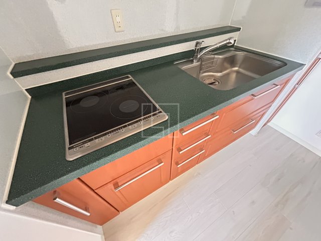 キッチン　コンソラーレ日本橋　システムキッチン