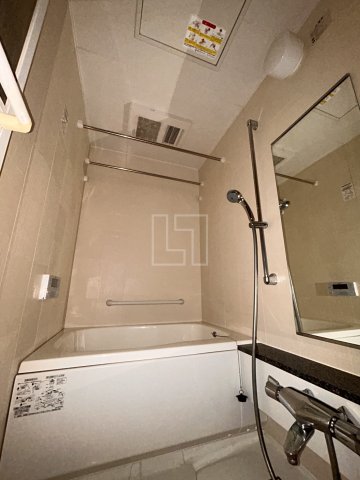 バス・シャワールーム　コンソラーレ日本橋　バスルーム