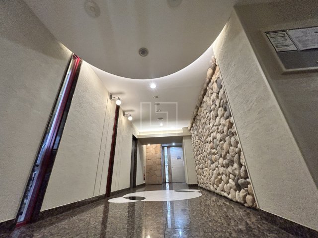 ロビー　コンソラーレ日本橋　ロビー