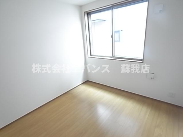 居室・リビング　使いやすい居間です