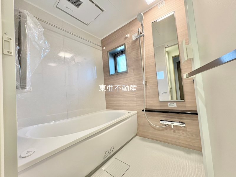 バス・シャワールーム　別階写真