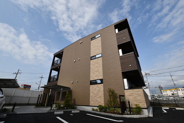 建物外観　外観