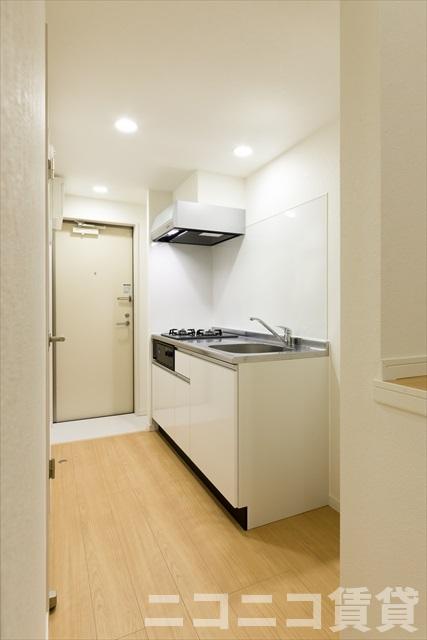 キッチン　別号室イメージの為、現状を優先致します。