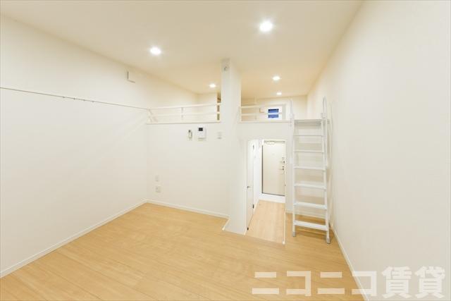 バルコニー　別号室イメージの為、現状を優先致します。