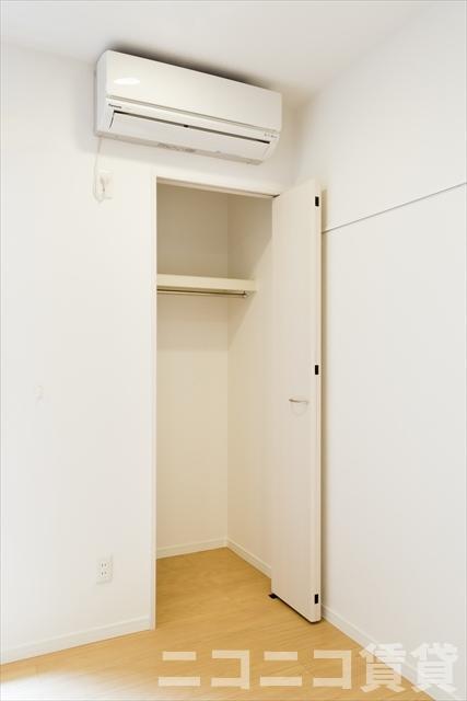 収納　別号室イメージの為、現状を優先致します。