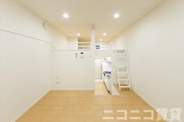 居室・リビング　別号室イメージの為、現状を優先致します。