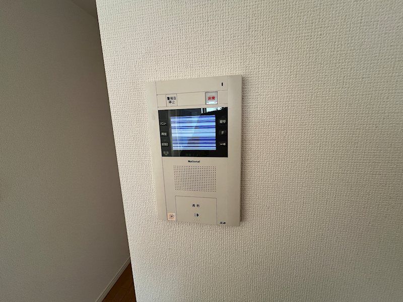 セキュリティ　別部屋参考