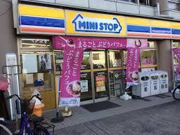 コンビニ　ミニストップ 綱島店（コンビニ）まで155m