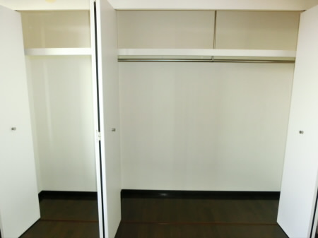 収納　※別部屋の写真です