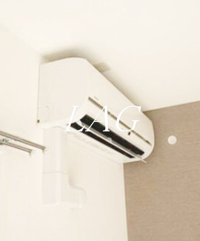 その他設備　エアコンです。