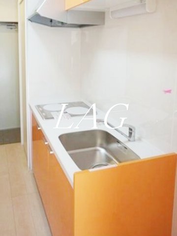 キッチン　キッチンです。