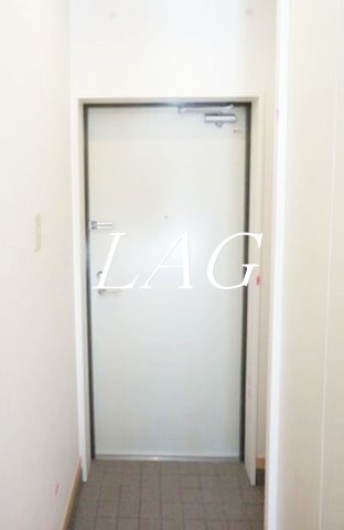 玄関　玄関です。