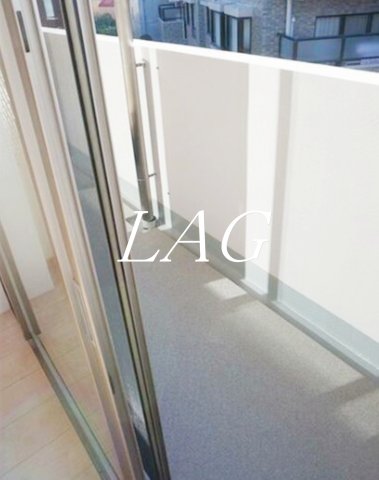 バルコニー　バルコニーです。