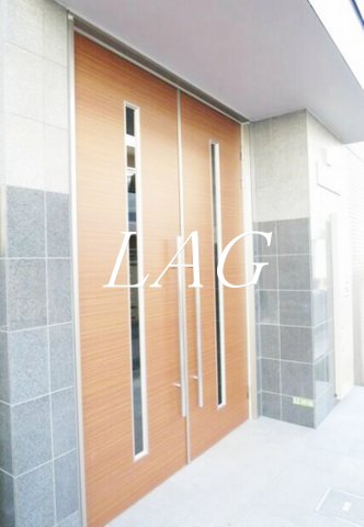 エントランス　エントランスです。