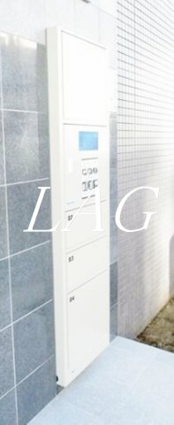 その他共有部分　宅配ボックスです。