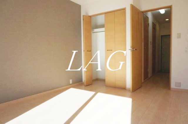 その他部屋・スペース　寝室です。