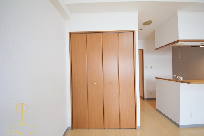 収納　ダイドーメゾン大阪・堂島