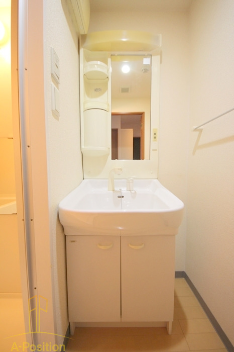 洗面設備　ダイドーメゾン大阪・堂島