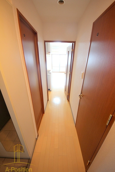 玄関　ダイドーメゾン大阪・堂島