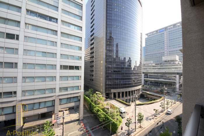 眺望　ダイドーメゾン大阪・堂島