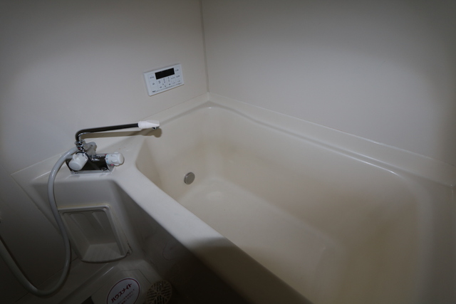 バス・シャワールーム　追焚機能付バス♪