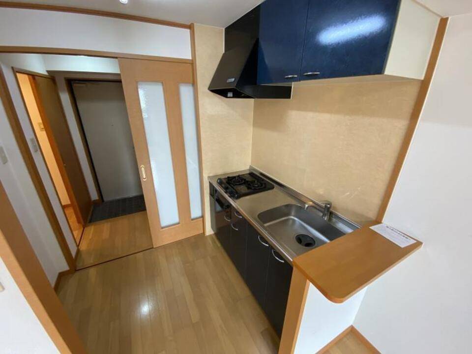 キッチン　キッチン