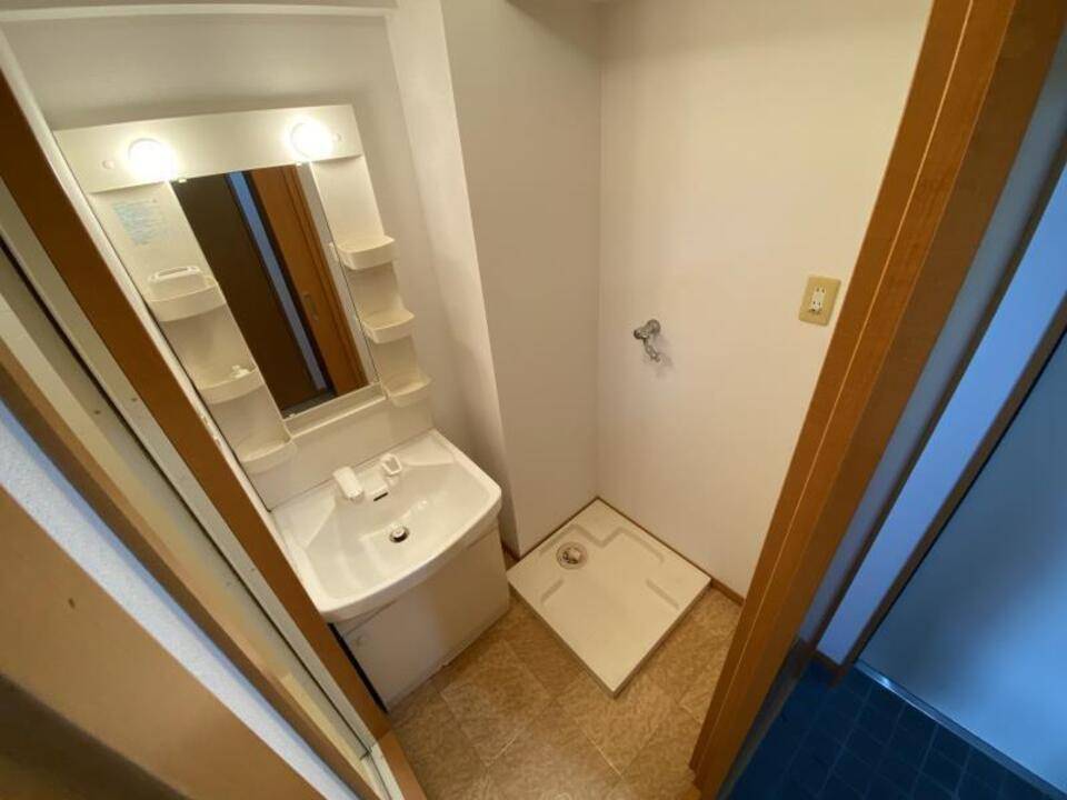 洗面設備　洗面所