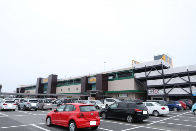 スーパー　アピタ宇都宮店（スーパー）まで2500m