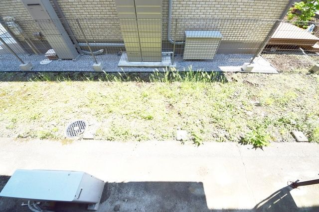 バルコニー　★お部屋探しはタウンハウジング高幡不動店まで★