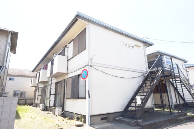 建物外観　★お部屋探しはタウンハウジング高幡不動店まで★