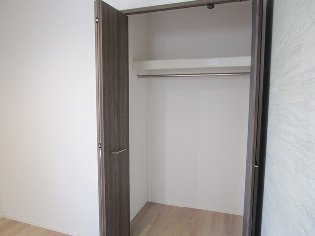 収納　クローゼット