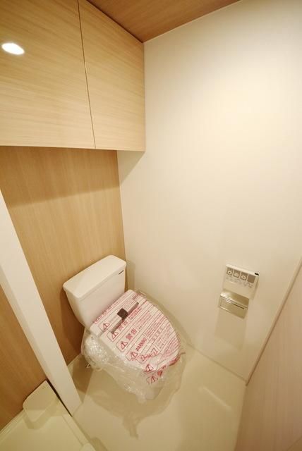 レアライズ立石のトイレ写真