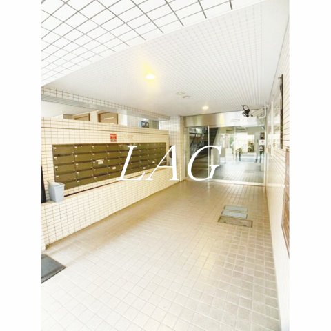 エントランス　エントランスです。