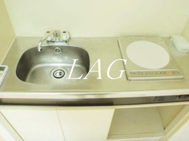 キッチン　キッチンです。