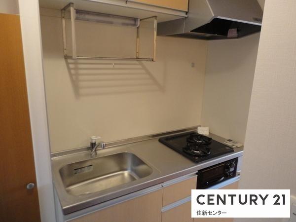 キッチン　別号室参考写真