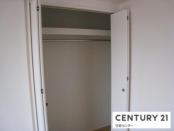 収納　別室参考写真