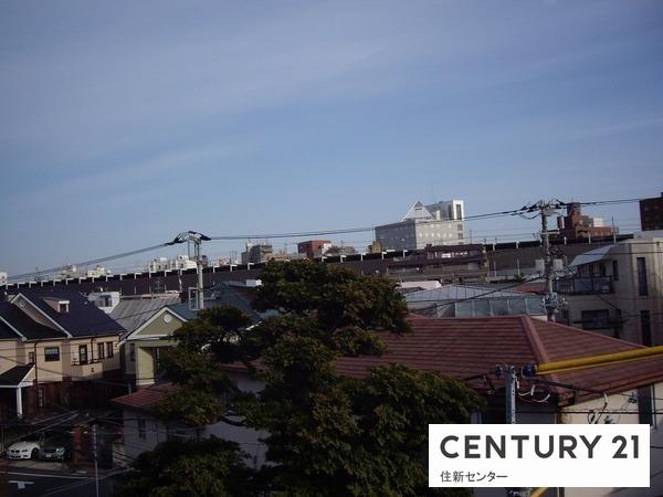 眺望　別室参考写真