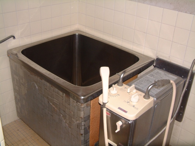 バス・シャワールーム　同物件別室です