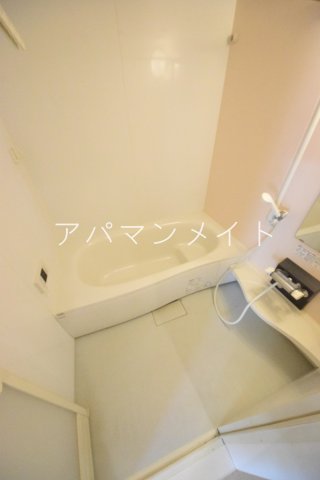 バス・シャワールーム　広ーいお風呂！