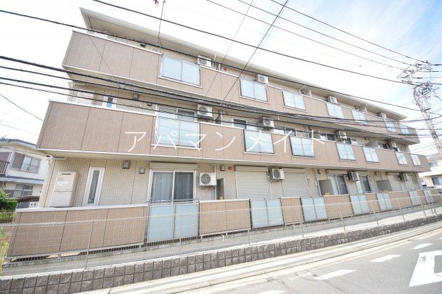 建物外観　大和ハウス施工！