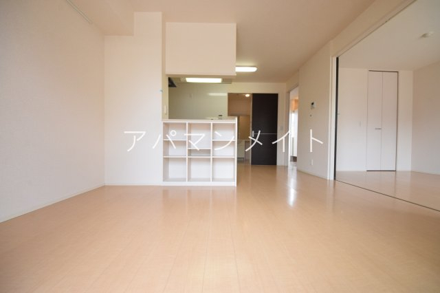 居室・リビング　リビングです