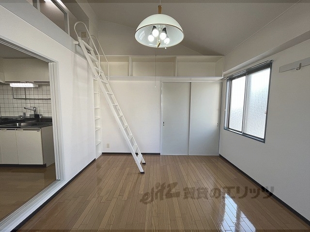 居室・リビング　洋室