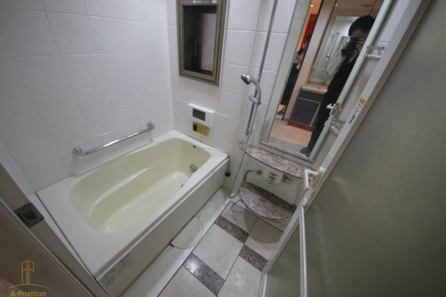 バス・シャワールーム　エステムコート京橋セレブIポーラスター