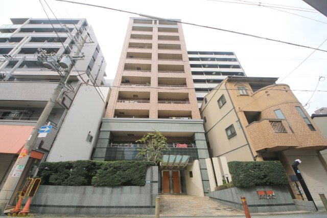 建物外観　エステムコート京橋セレブIポーラスター