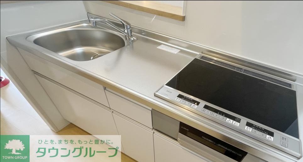 キッチン　同仕様