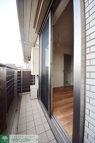 バルコニー　★別室・同仕様★