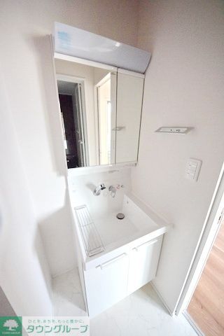 洗面設備　★別室・同仕様★